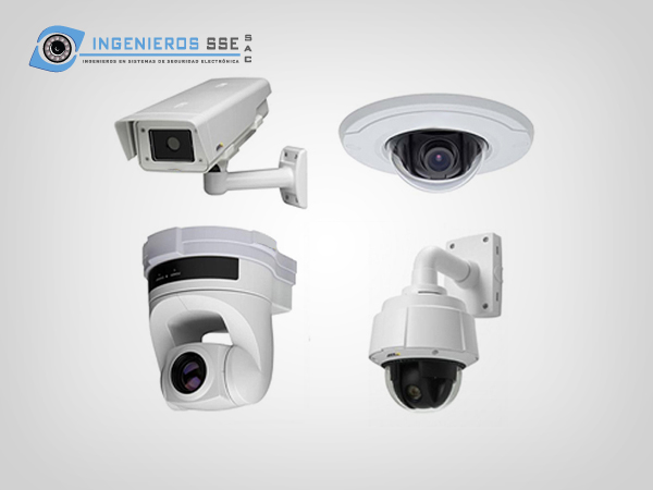 Video Vigilancia - productos Ingenieros SSE