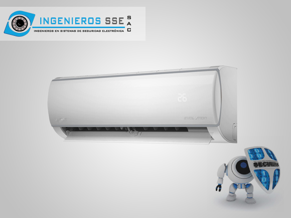 Aire Acondicionado  - Products Universal Seal Inc.
