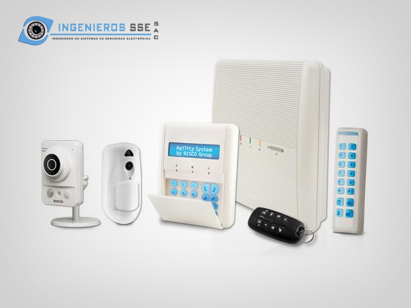 Alarmas - productos Ingenieros SSE