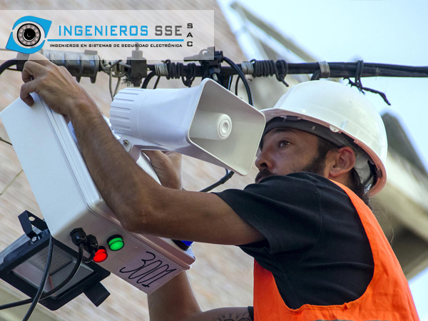Alarmas - Productos Ingenieros SSE.