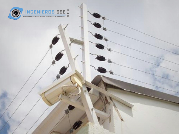 Cerco Eléctrico - Productos Ingenieros SSE