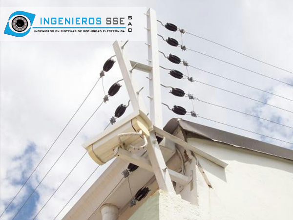 Cerco eléctricos  - Productos Ingenieros SSE.