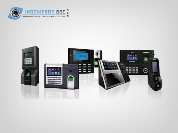 Control de Acceso y Asistencia - productos Ingenieros SSE