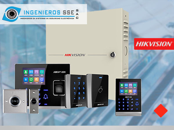 Control de Acceso y Asistencia - Productos Ingenieros SSE.