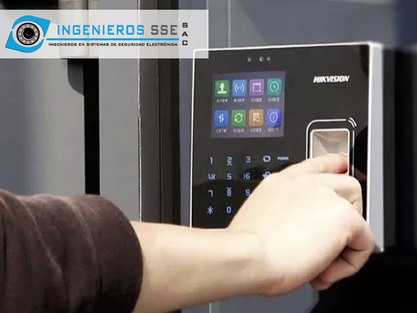 Control de Acceso y Asistencia  - Productos Ingenieros SSE.