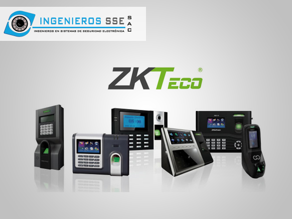 Control de Acceso y Asistencia - Productos Ingenieros SSE.