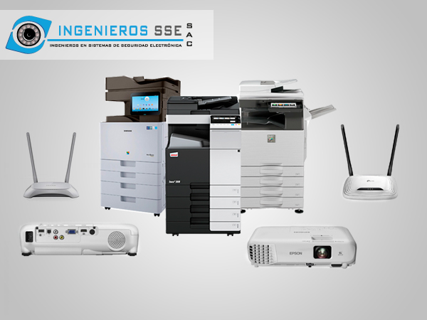 Equipos Informáticos  - Productos Ingenieros SSE.