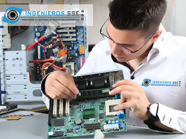 Equipos Informáticos - Productos Ingenieros SSE.