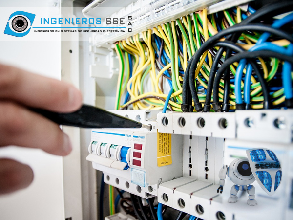 Cableado - Productos Ingenieros SSE.