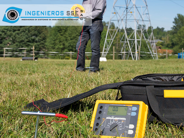 Pozo Tierra - Productos Ingenieros SSE.