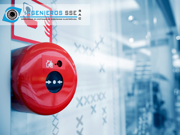 Alarmas - Productos Ingenieros SSE.