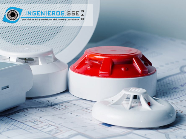 Alarmas - Productos Ingenieros SSE.