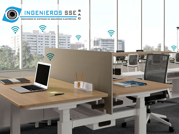Redes y Comunicaciones  - Productos Ingenieros SSE.