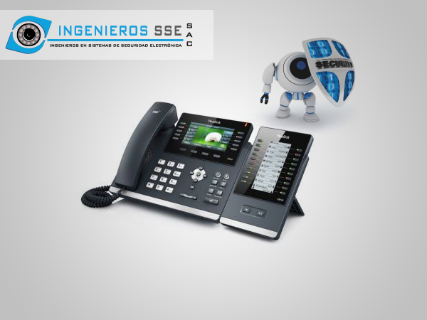Centralita  - Productos Ingenieros SSE.
