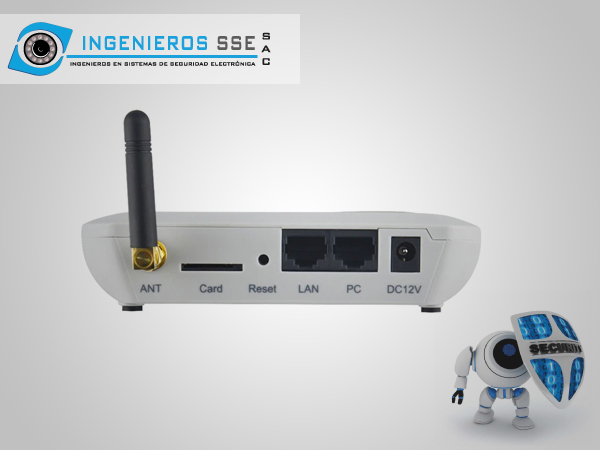 Gateway - Productos Ingenieros SSE.