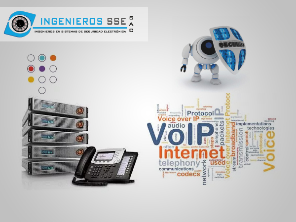 Voip - Productos Ingenieros SSE.